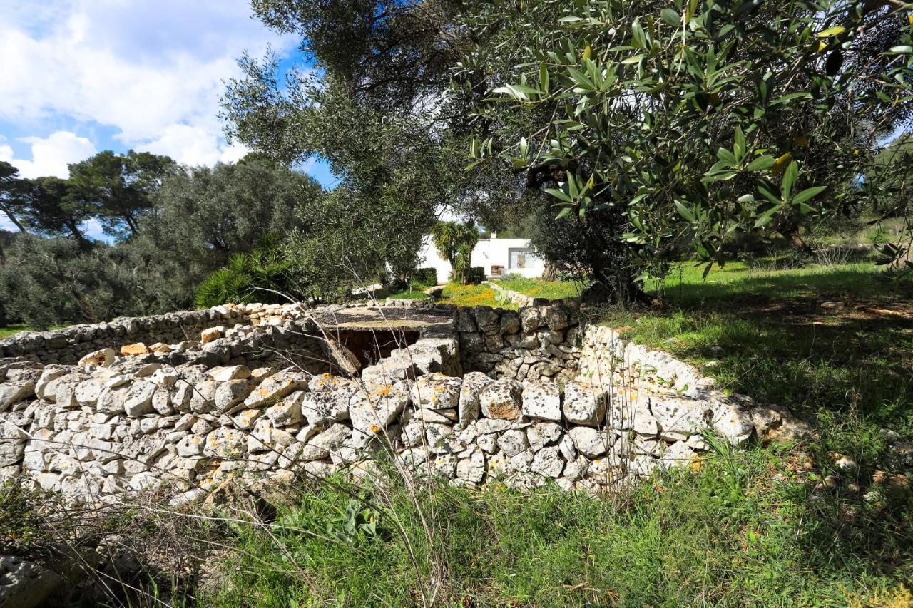 Casina Fumarola Vendégház Ostuni Kültér fotó