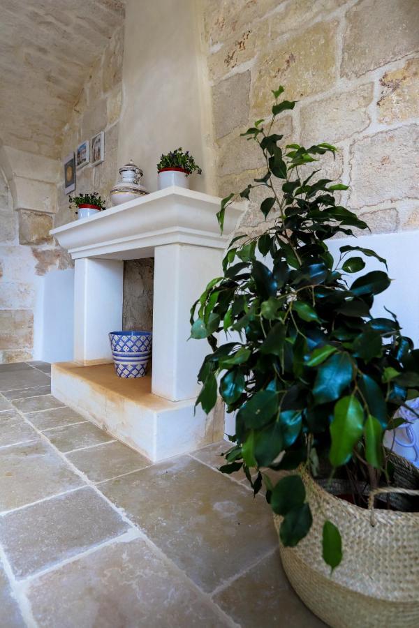 Casina Fumarola Vendégház Ostuni Kültér fotó