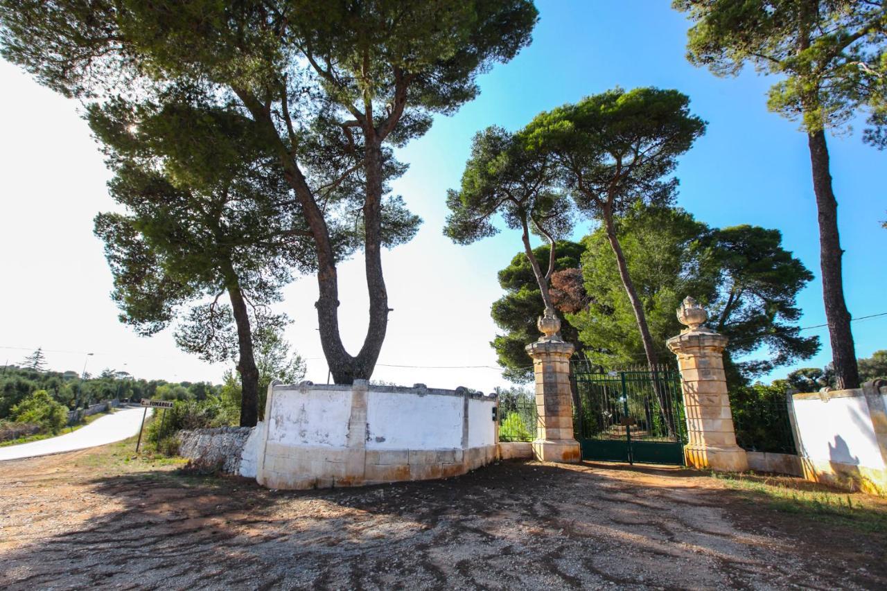 Casina Fumarola Vendégház Ostuni Kültér fotó