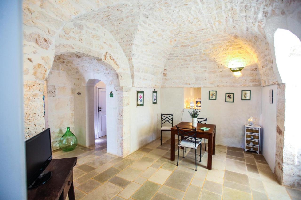 Casina Fumarola Vendégház Ostuni Kültér fotó