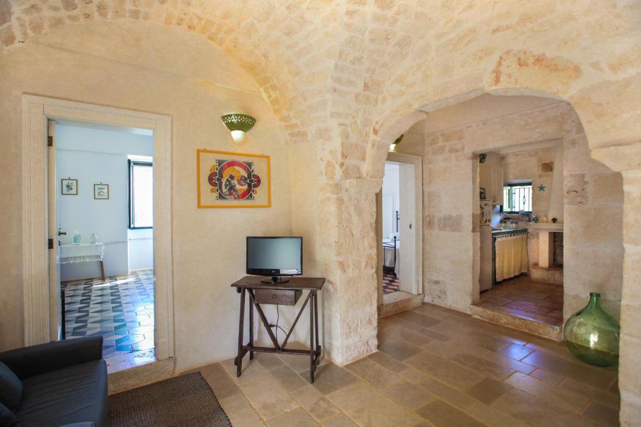 Casina Fumarola Vendégház Ostuni Kültér fotó