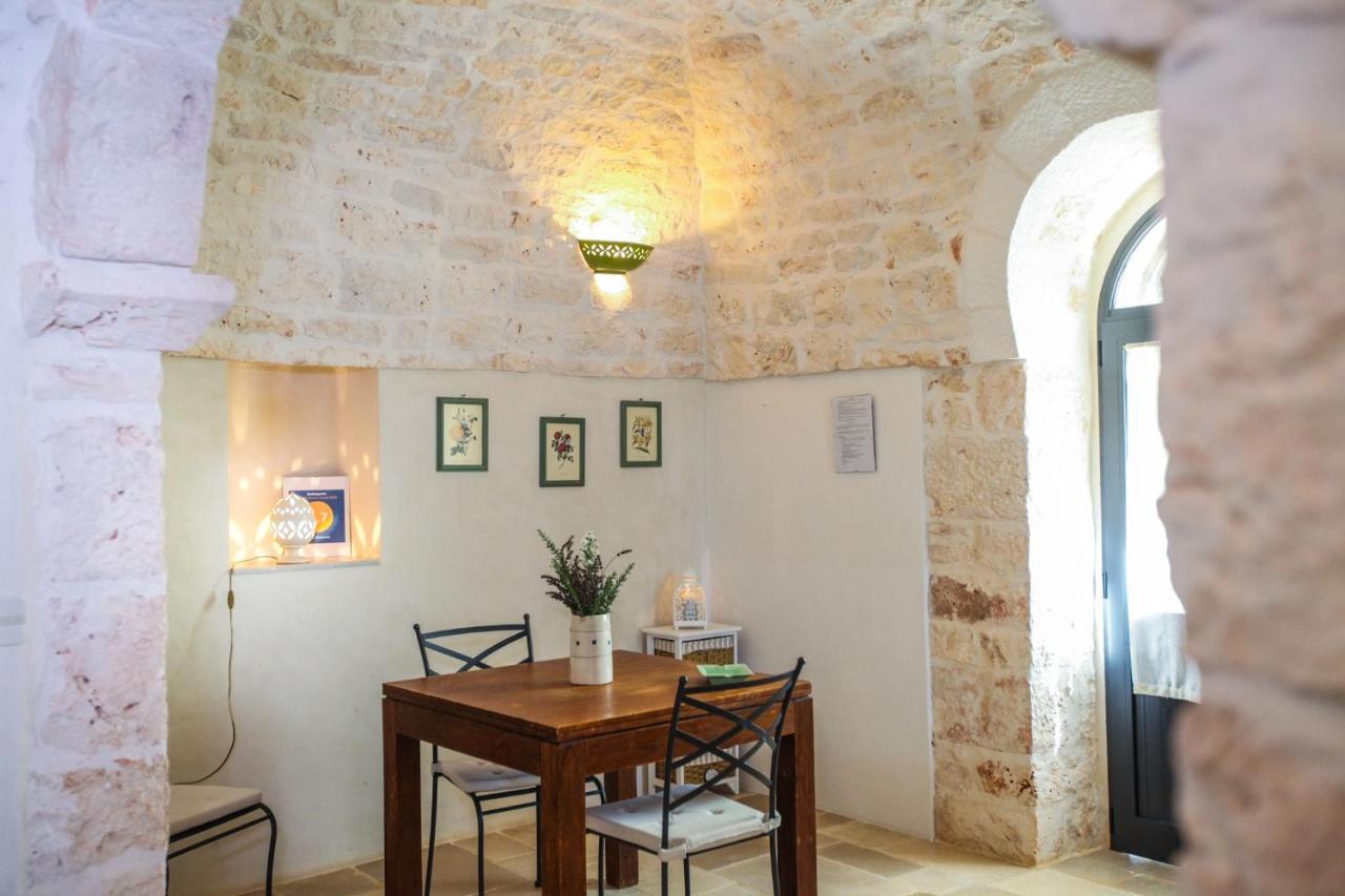 Casina Fumarola Vendégház Ostuni Kültér fotó