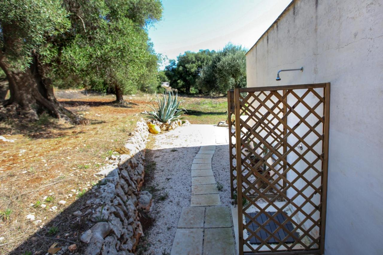 Casina Fumarola Vendégház Ostuni Kültér fotó