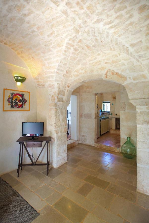 Casina Fumarola Vendégház Ostuni Kültér fotó