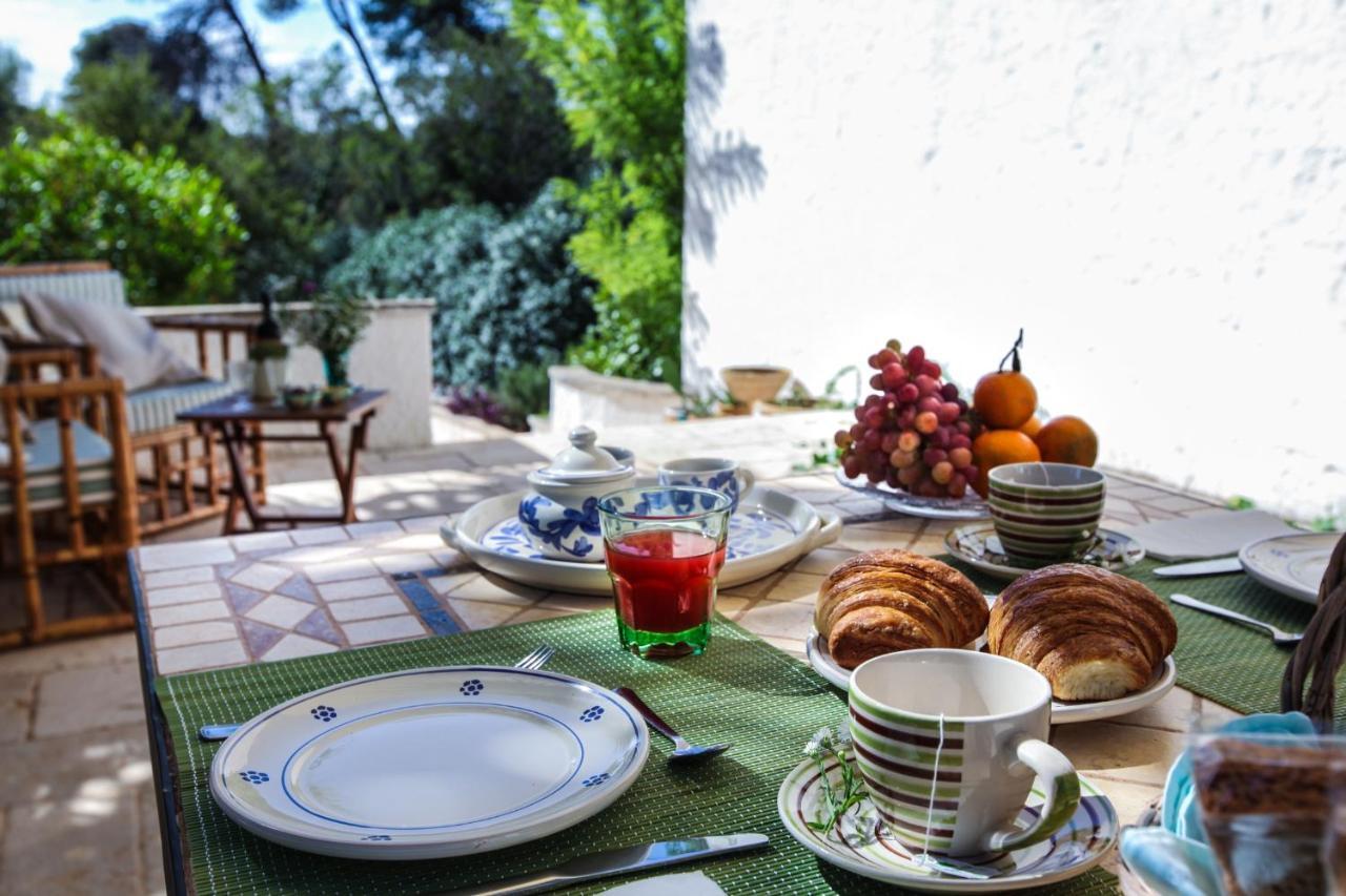 Casina Fumarola Vendégház Ostuni Kültér fotó