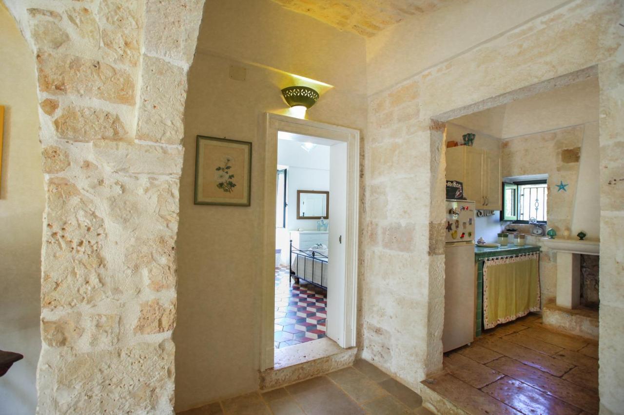 Casina Fumarola Vendégház Ostuni Kültér fotó