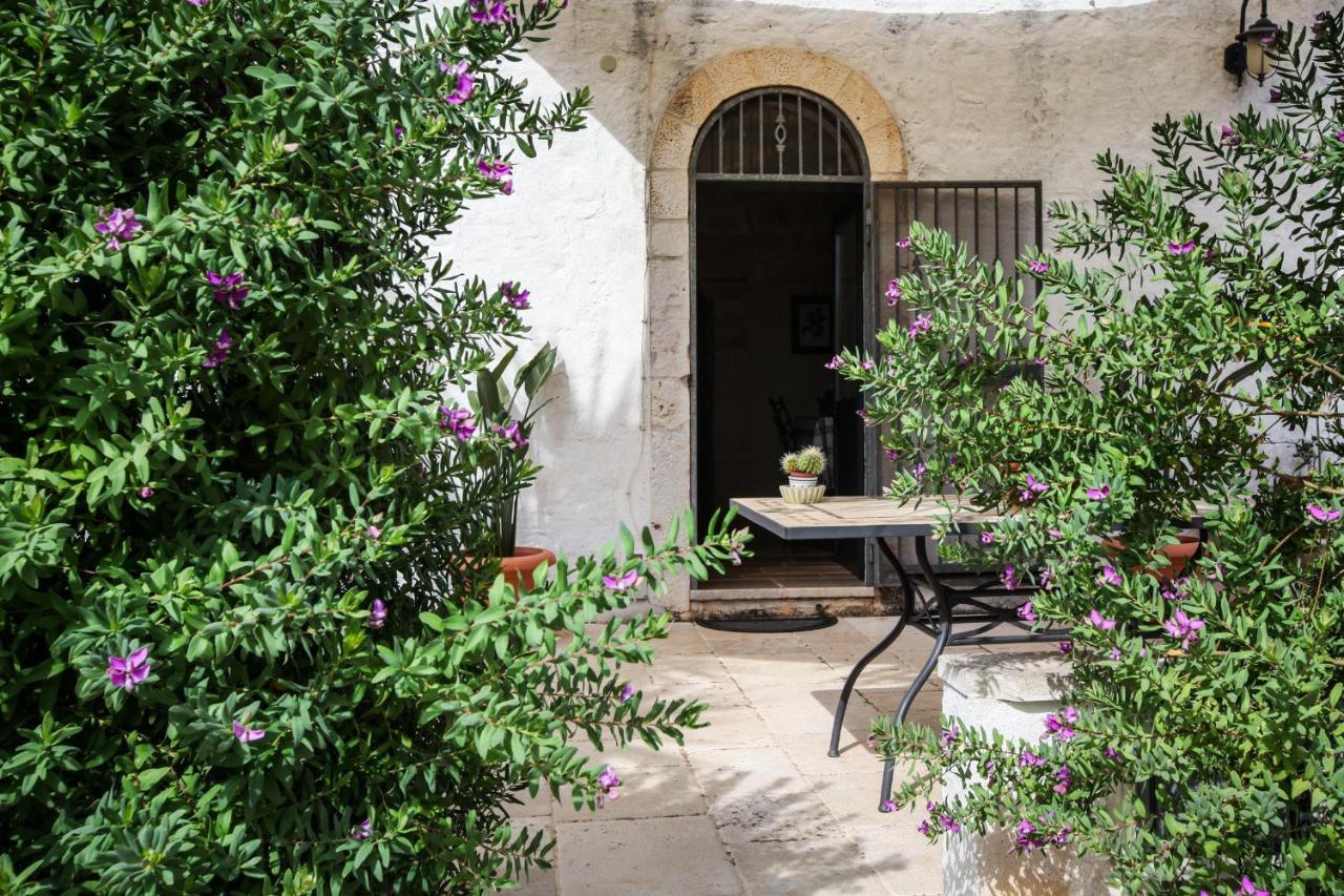 Casina Fumarola Vendégház Ostuni Kültér fotó