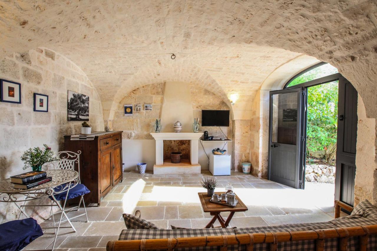 Casina Fumarola Vendégház Ostuni Kültér fotó