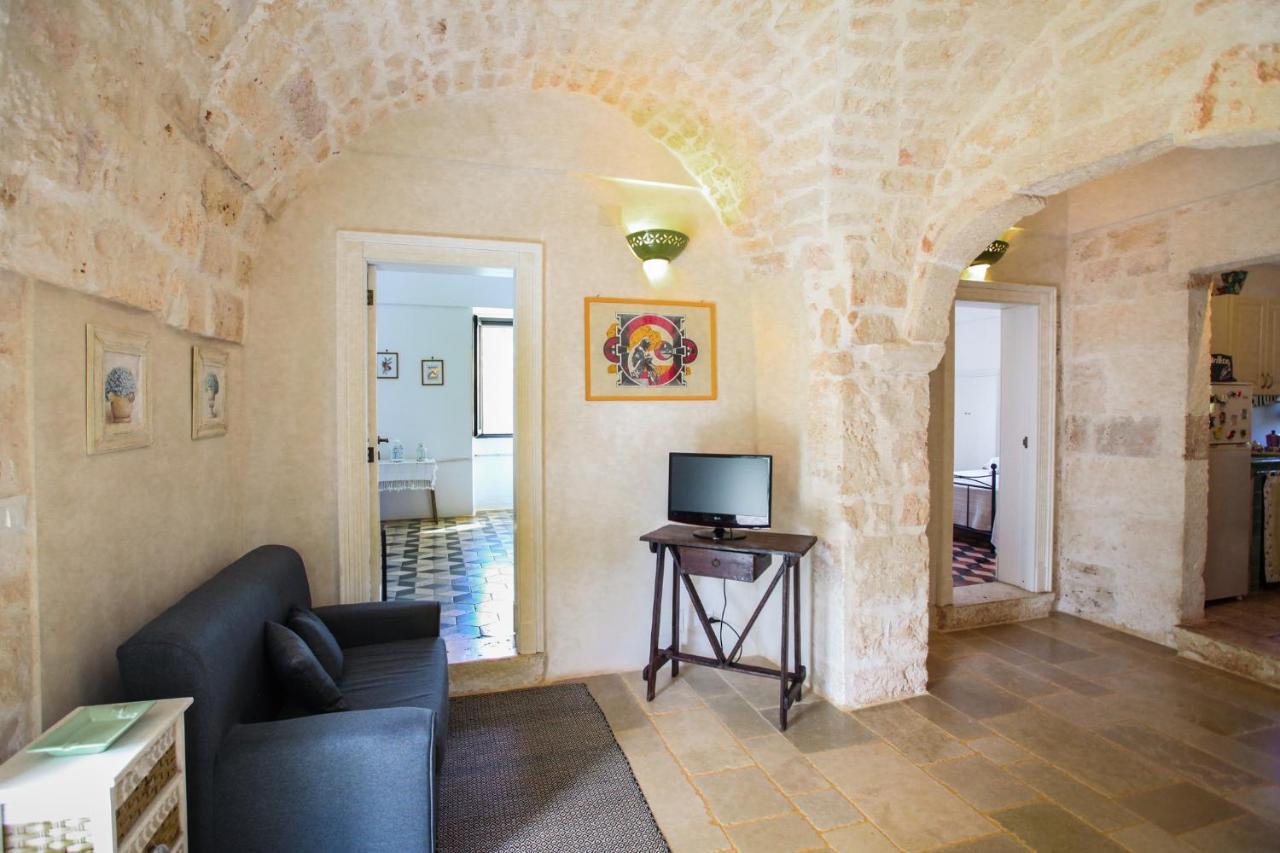 Casina Fumarola Vendégház Ostuni Kültér fotó