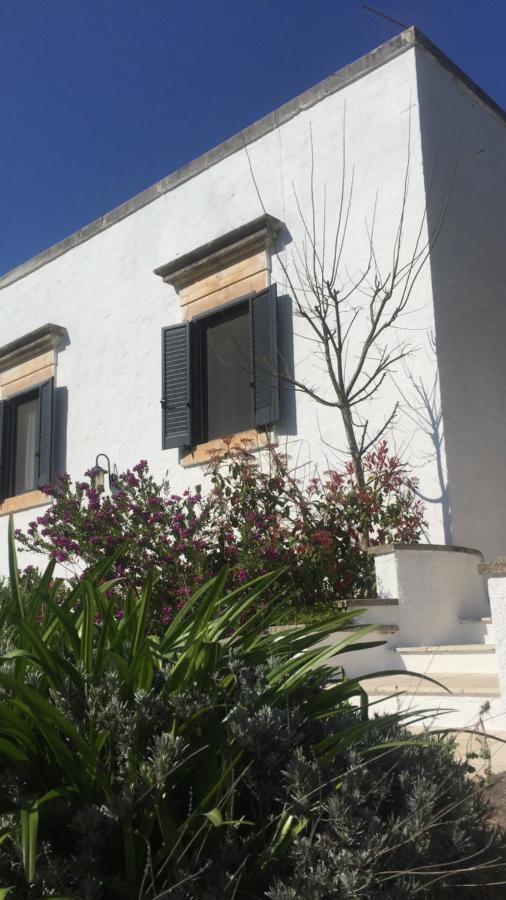 Casina Fumarola Vendégház Ostuni Kültér fotó