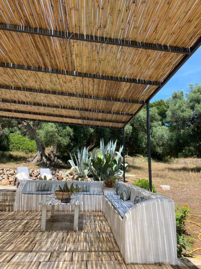 Casina Fumarola Vendégház Ostuni Kültér fotó