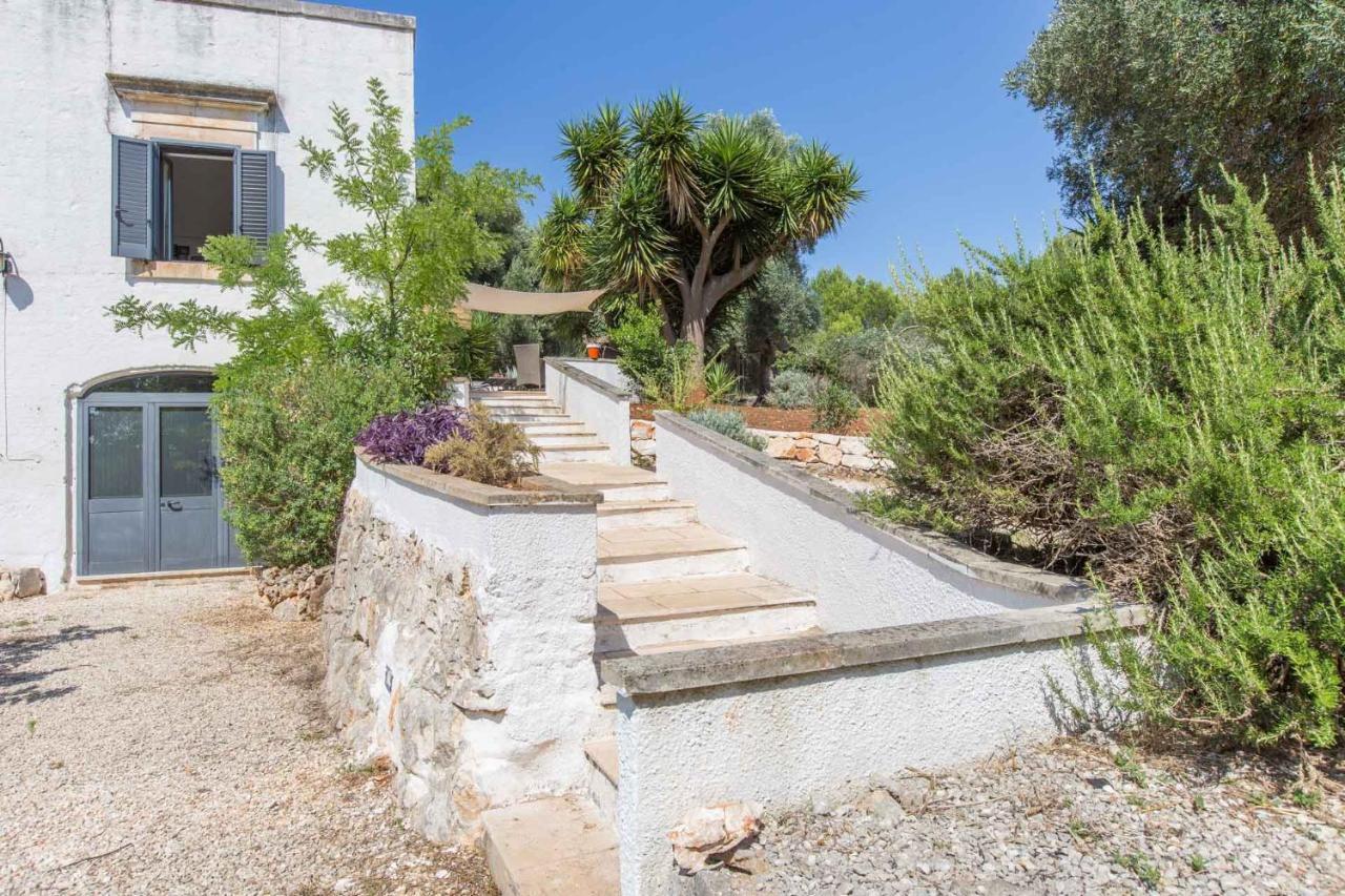 Casina Fumarola Vendégház Ostuni Kültér fotó